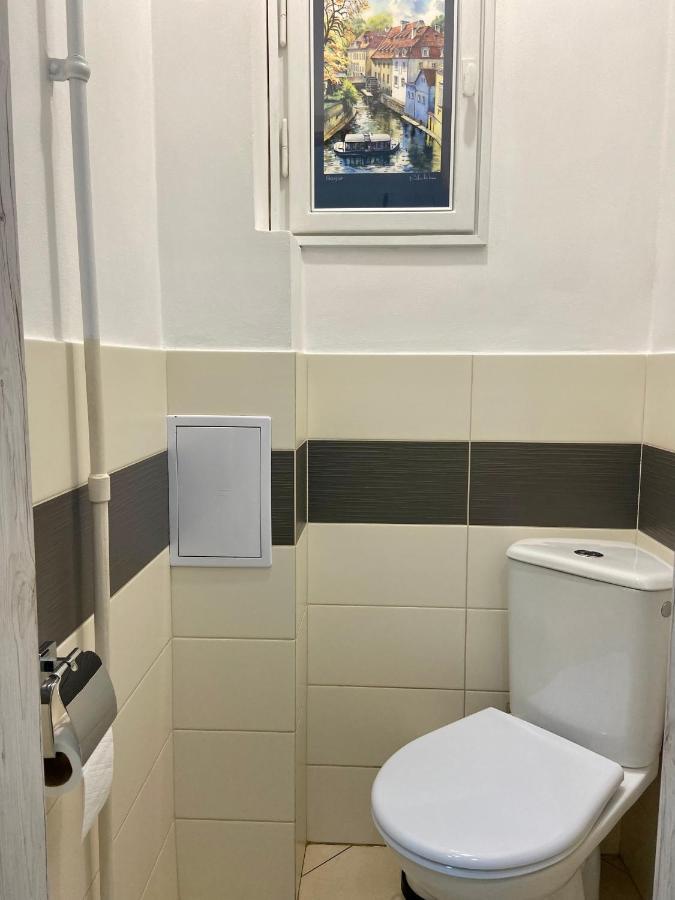 פראג Lokal Apartment מראה חיצוני תמונה